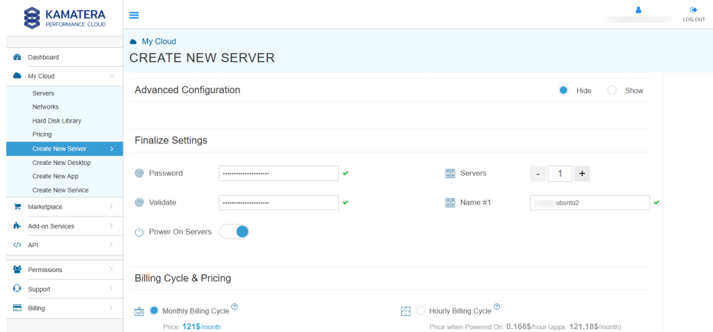 How to Configure Galera Cluster for MySQL on Kamatera