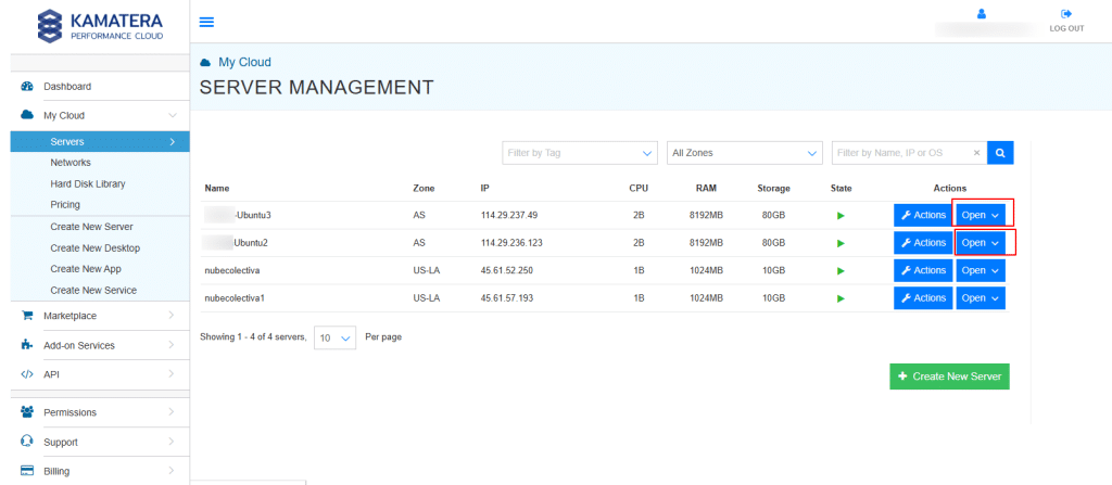 How to Configure Galera Cluster for MySQL on Kamatera