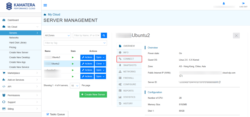 How to Configure Galera Cluster for MySQL on Kamatera