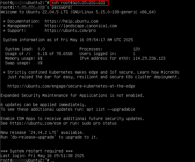 How to Configure Galera Cluster for MySQL on Kamatera