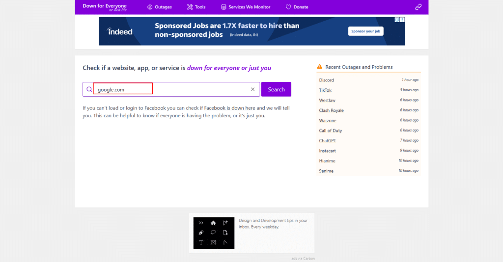 How to Fix the ERR_CACONNECTION_TIMED_OUT Error