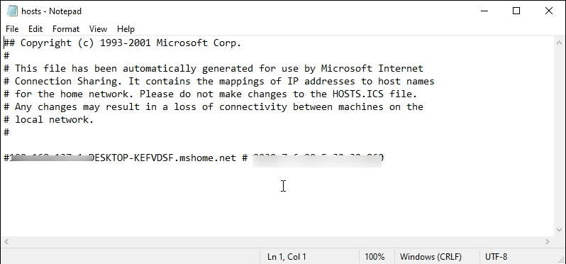 How to Fix the ERR_CACONNECTION_TIMED_OUT Error
