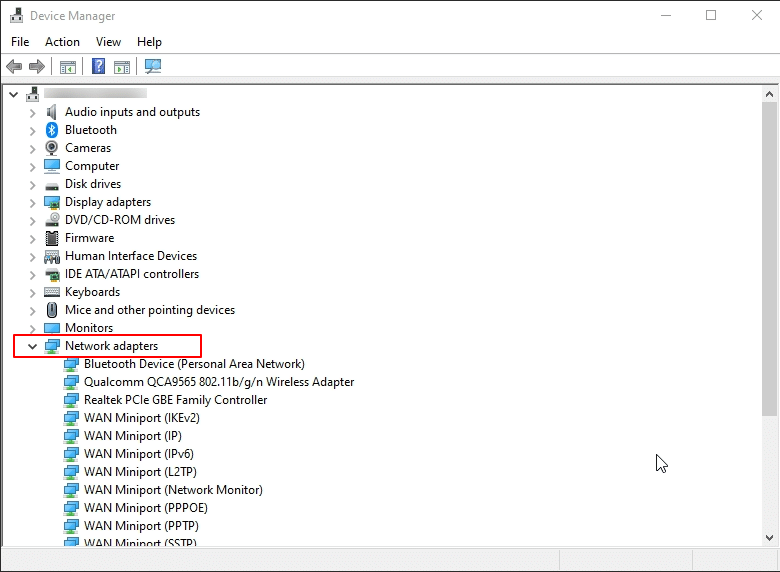 How to Fix the ERR_CACONNECTION_TIMED_OUT Error