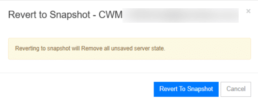 How do I back up my server and restore from a backup