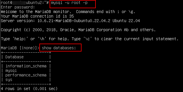 How to Configure Galera Cluster for MySQL on Kamatera