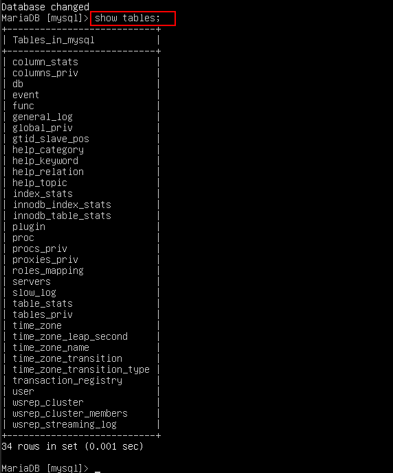 How to Configure Galera Cluster for MySQL on Kamatera