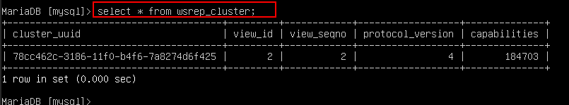 How to Configure Galera Cluster for MySQL on Kamatera