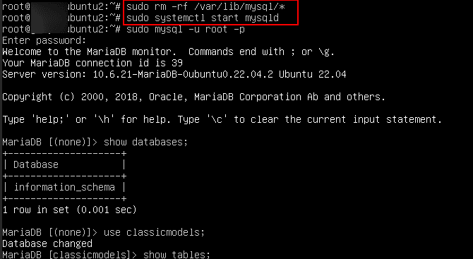 How to Configure Galera Cluster for MySQL on Kamatera
