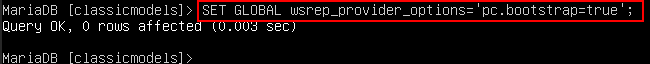 How to Configure Galera Cluster for MySQL on Kamatera