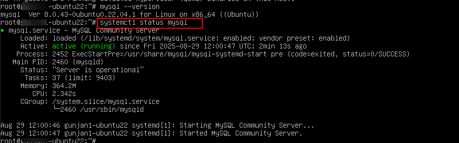How do I fix the “Invalid Parameters and Values” database error