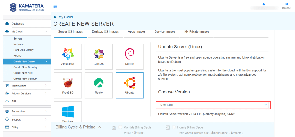 How to Configure Galera Cluster for MySQL on Kamatera