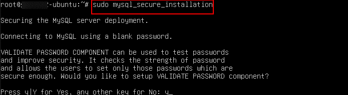 How do I fix the “Invalid Parameters and Values” database error