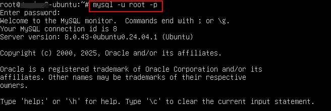 How do I fix the “Invalid Parameters and Values” database error