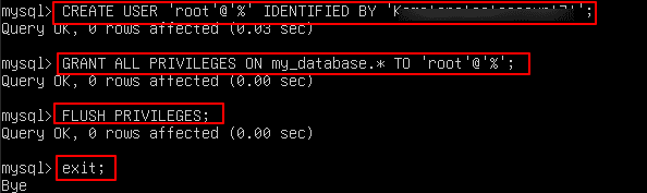 How do I fix the “Invalid Parameters and Values” database error