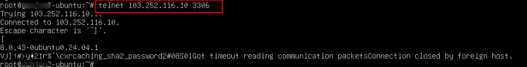 Invalid Parameters How to Fix the “Invalid Parameters and Values” Database Error | Kamatera