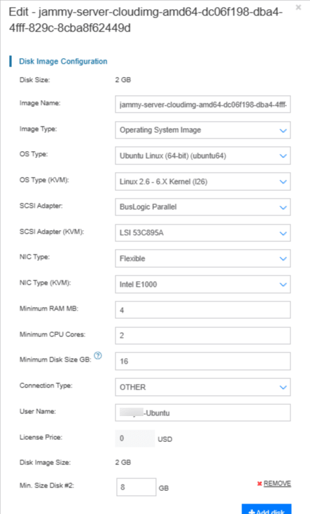 How to Upload Custom Images on Kamatera