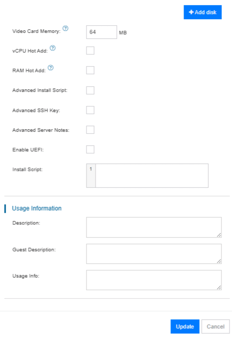 How to Upload Custom Images on Kamatera