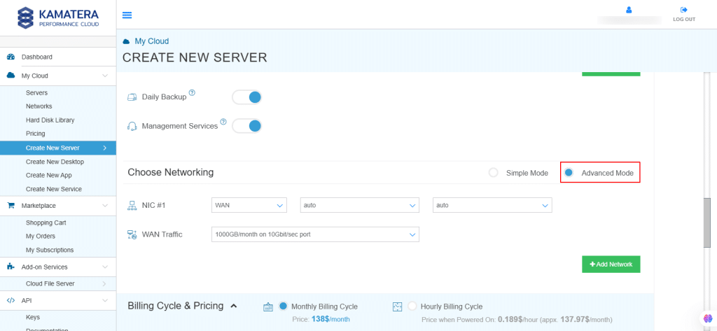 How to Configure Galera Cluster for MySQL on Kamatera