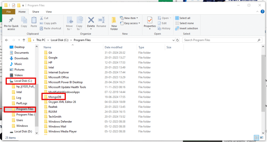 How to Set Up MongoDB on Windows | Kamatera