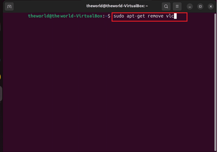How to Uninstall Software in Ubuntu Linux