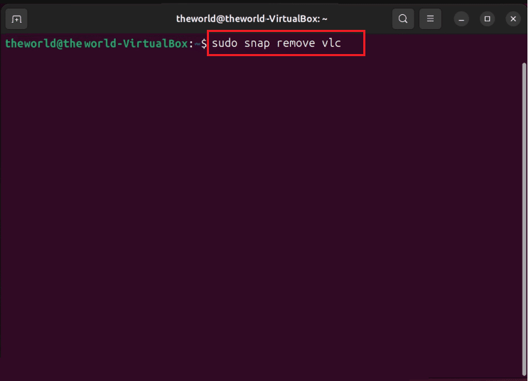 How to Uninstall Software in Ubuntu Linux