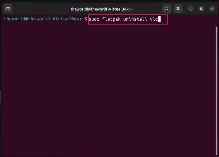 How to Uninstall Software in Ubuntu Linux