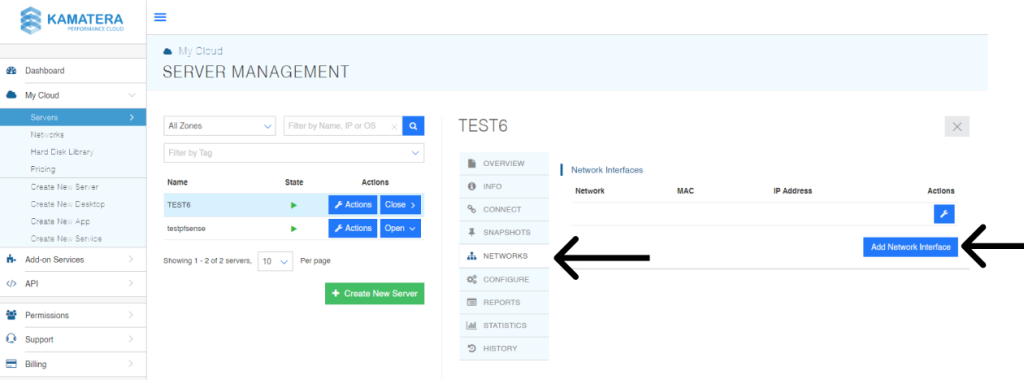 Adding New VLAN