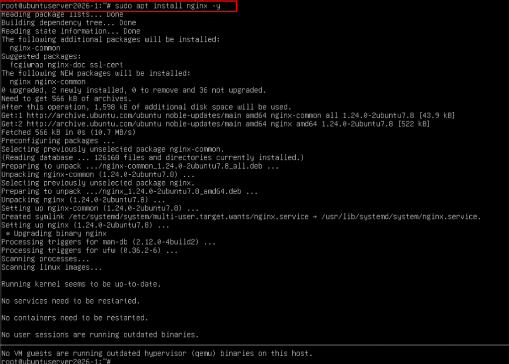 Connecting a Custom Domain to Your Kamatera Server