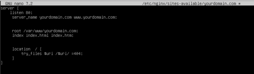 Connecting a Custom Domain to Your Kamatera Server