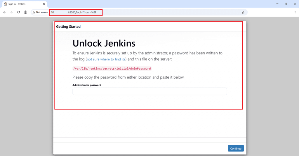 Setting Up a CI/CD Pipeline with Jenkins on Kamatera