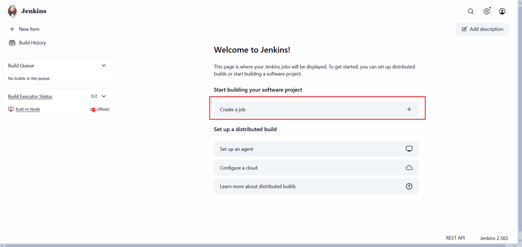Setting Up a CI/CD Pipeline with Jenkins on Kamatera