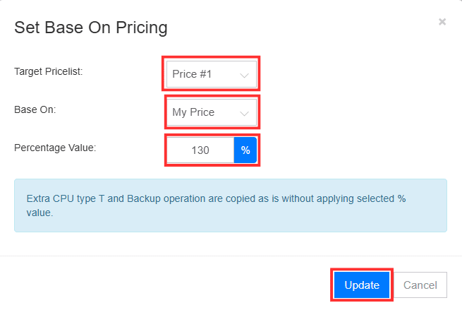 How to Create and Manage Price Lists
