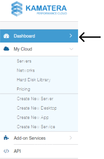 Create Module in Dashboard