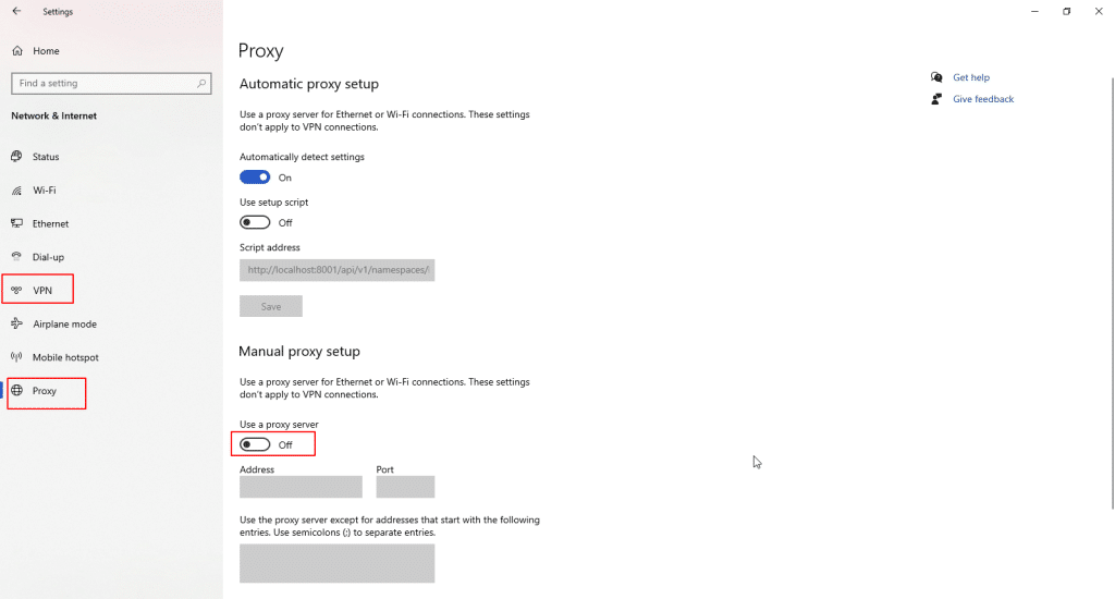 How to fix a DNS_PROBE_FINISHED_ NXDOMAIN error