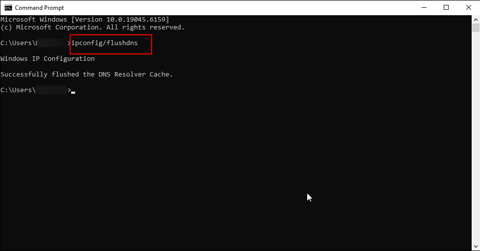 How to fix a DNS_PROBE_FINISHED_ NXDOMAIN error
