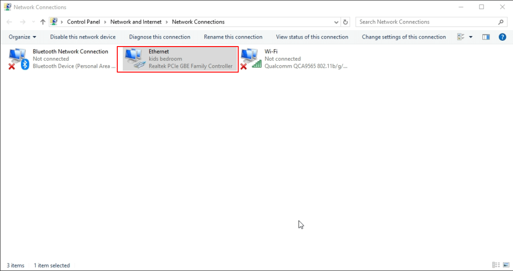 How to fix a DNS_PROBE_FINISHED_ NXDOMAIN error