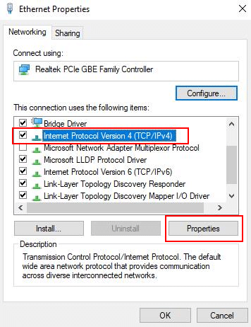 How to fix a DNS_PROBE_FINISHED_ NXDOMAIN error