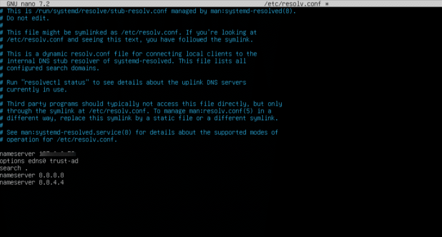 How to fix a DNS_PROBE_FINISHED_ NXDOMAIN error