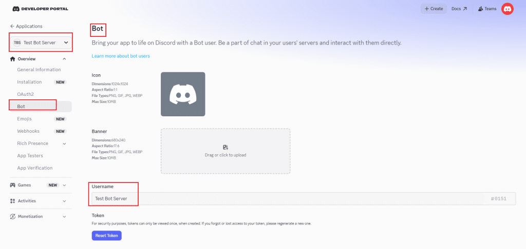 How to Host a Discord Bot
