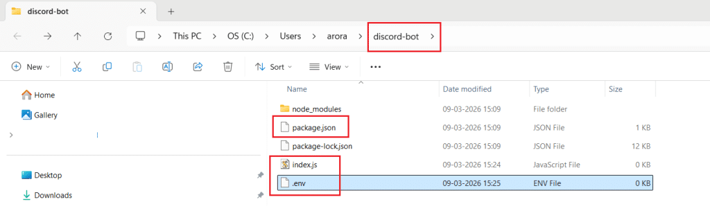 How to Host a Discord Bot