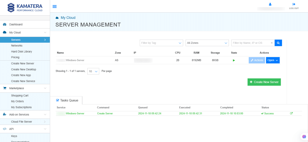 How to Implement Veeam Backup Solutions on Kamatera