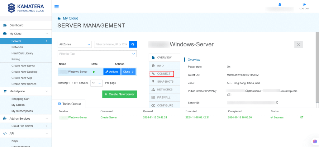 How to Implement Veeam Backup Solutions on Kamatera