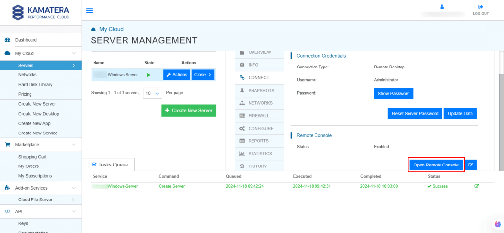 How to Implement Veeam Backup Solutions on Kamatera