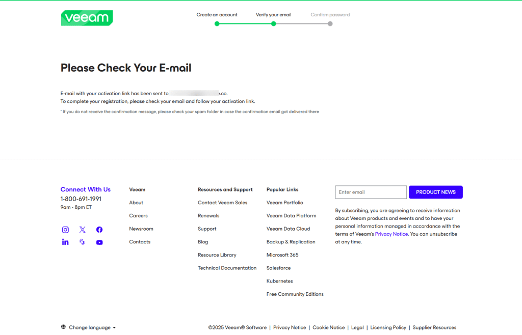 How to Implement Veeam Backup Solutions on Kamatera