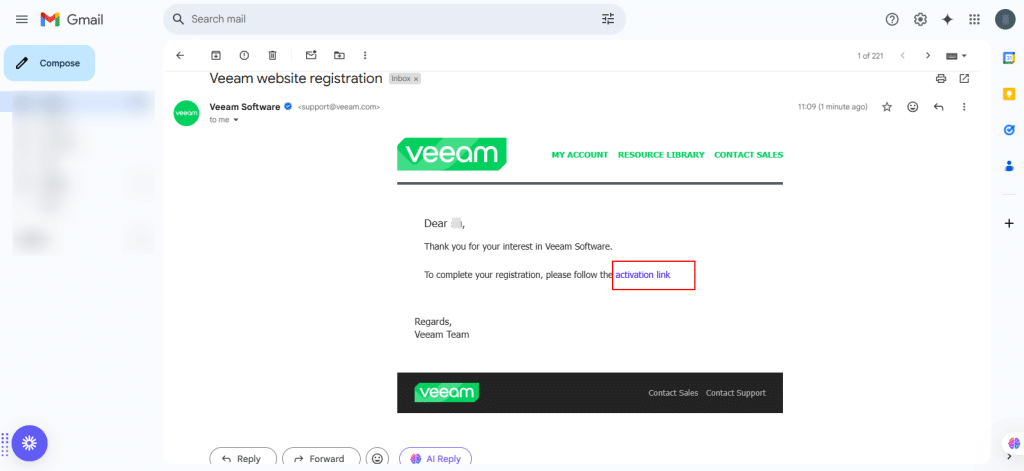 How to Implement Veeam Backup Solutions on Kamatera