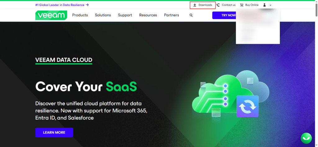 How to Implement Veeam Backup Solutions on Kamatera