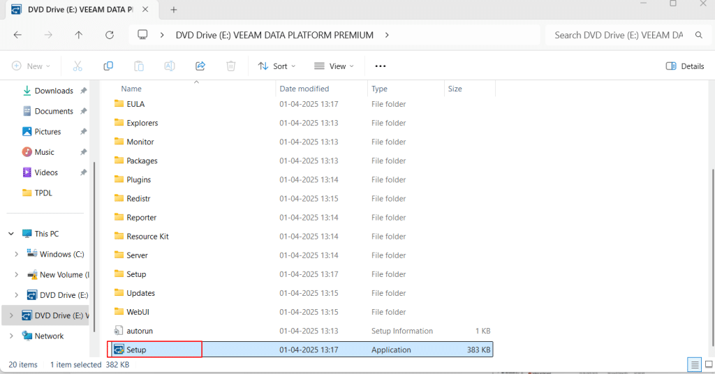 How to Implement Veeam Backup Solutions on Kamatera