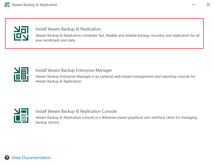 How to Implement Veeam Backup Solutions on Kamatera