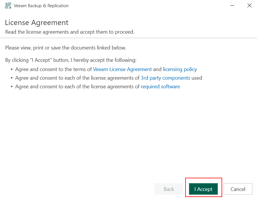How to Implement Veeam Backup Solutions on Kamatera