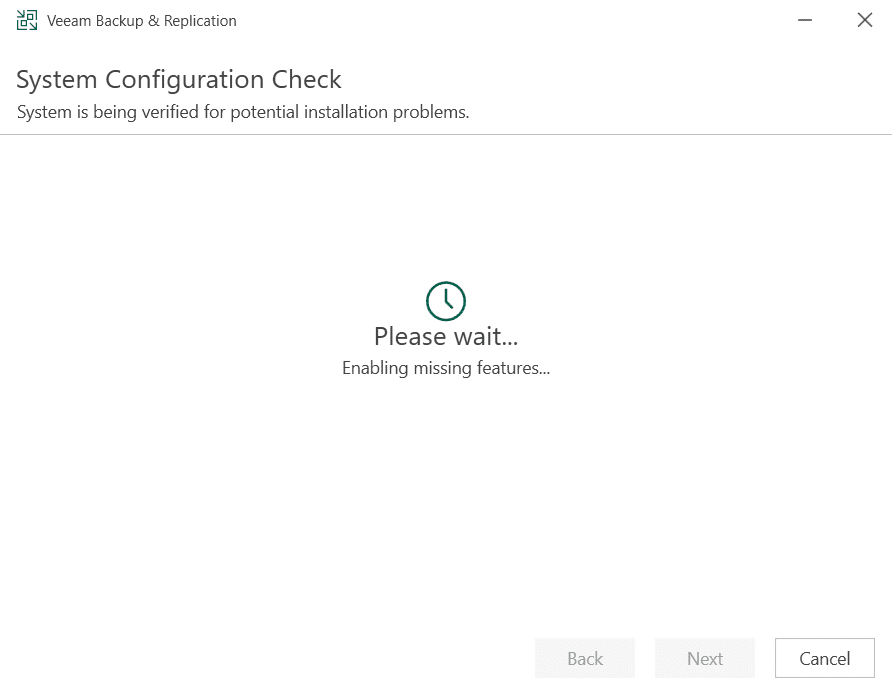 How to Implement Veeam Backup Solutions on Kamatera